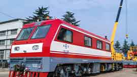 重型軌道車(chē)